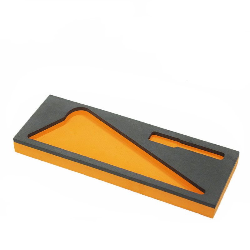 EVA热压成型海绵生...