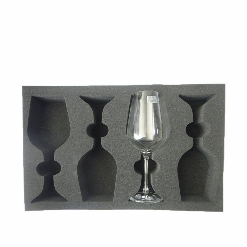 包装盒海绵内托