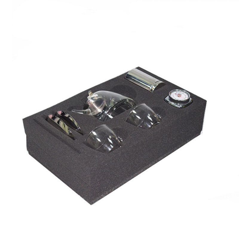 玻璃杯海绵内衬