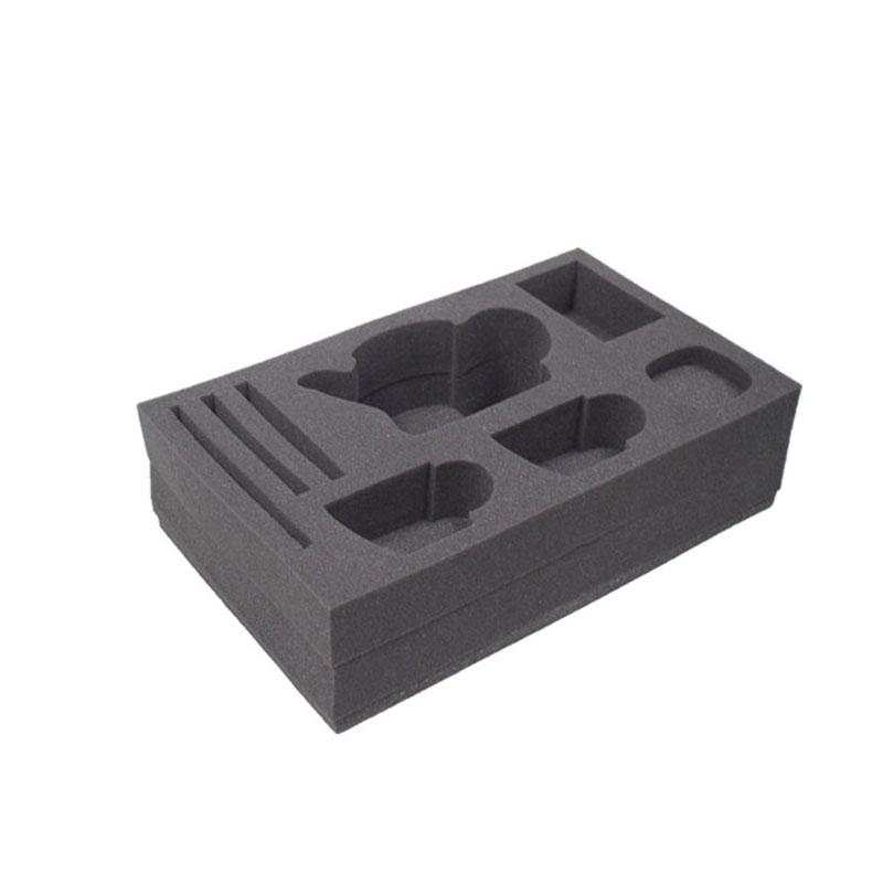 玻璃茶具包装盒海绵