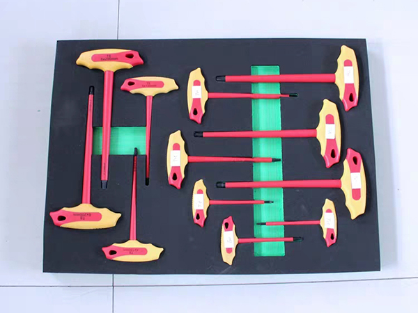 工具箱防静电EVA内...