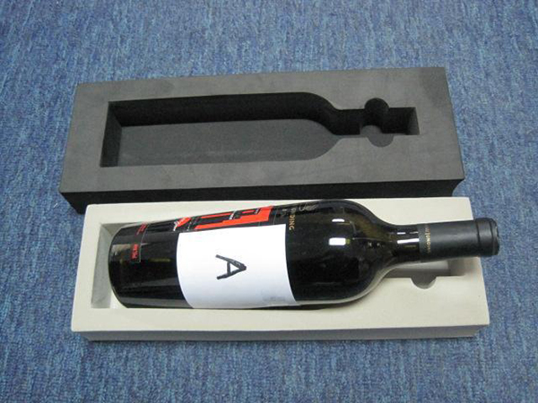 红酒盒泡棉内托