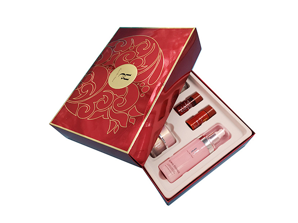 护肤品包装珍珠棉内衬