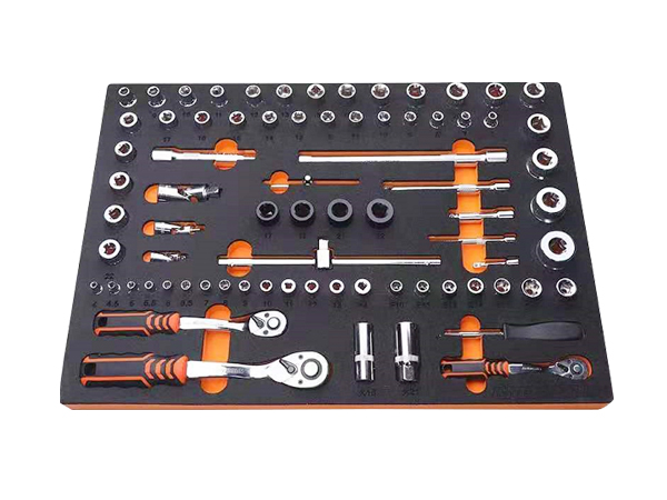 工具箱一体成型EVA...