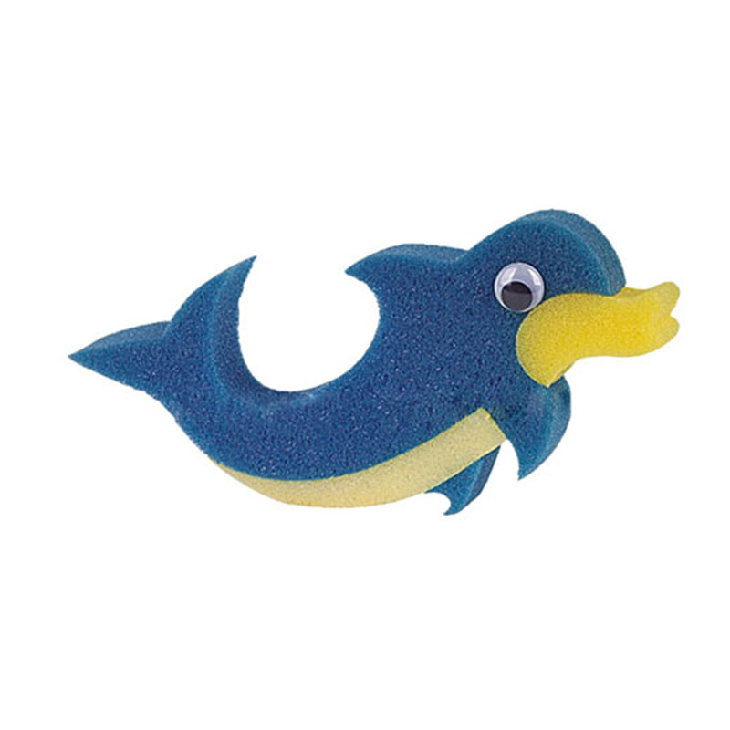 鲨鱼海绵玩具