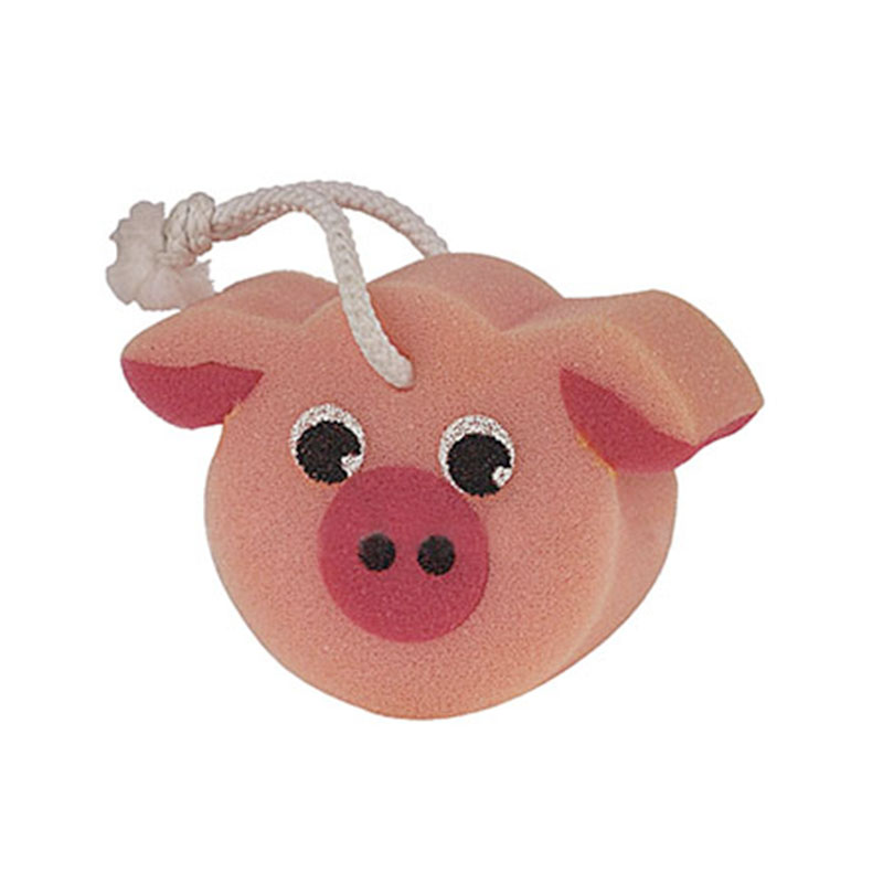 小猪海绵玩具