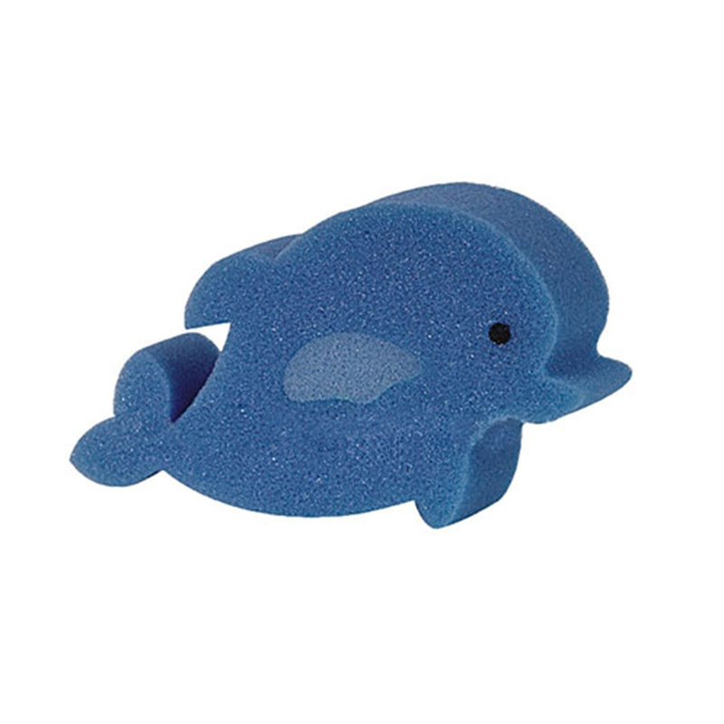 小海豚海绵玩具