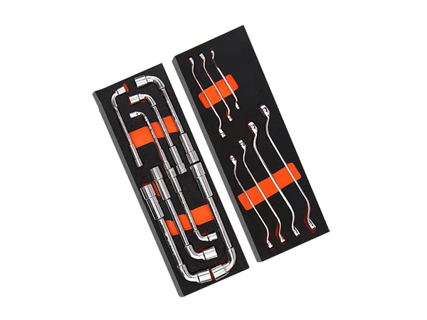 小扳手泡棉内托