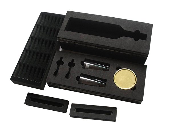 化妆品包装盒海绵