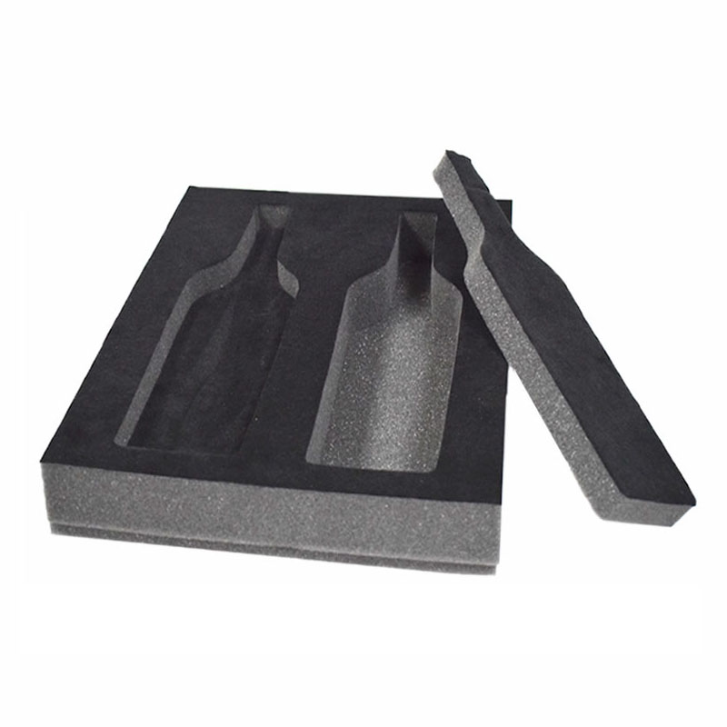 酒瓶一体成型泡棉