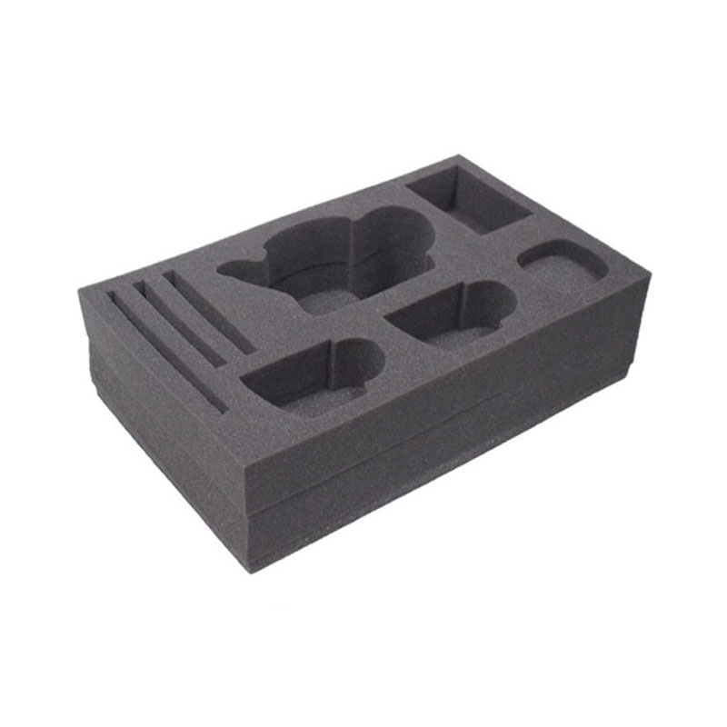 玻璃茶具包装盒海绵