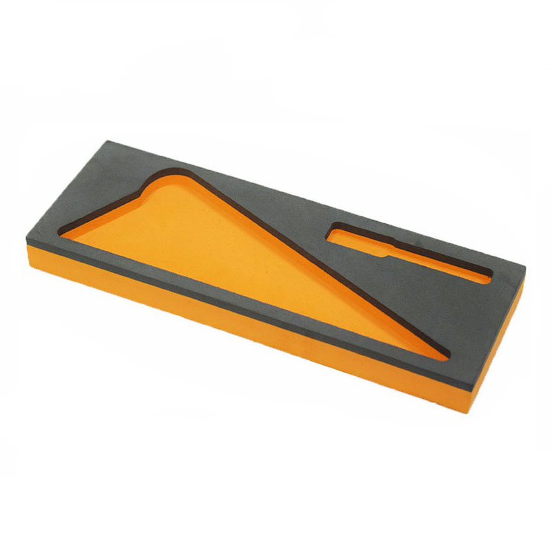 EVA热压成型海绵生...